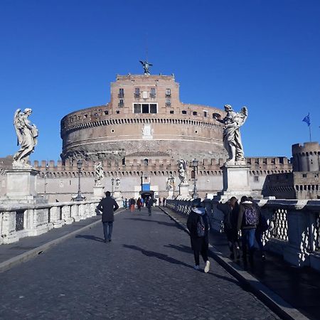 Lungotevere Collection Suite Rome Luaran gambar
