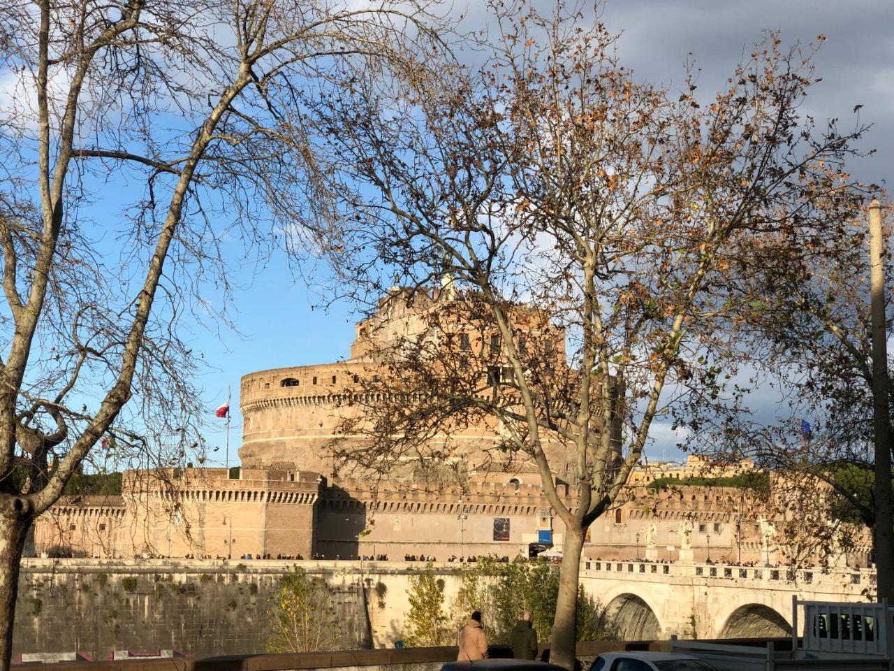Lungotevere Collection Suite Rome Luaran gambar