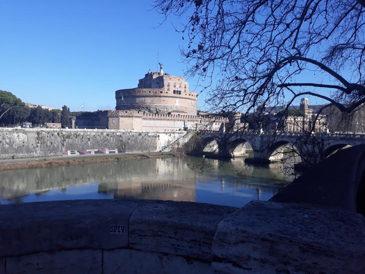 Lungotevere Collection Suite Rome Luaran gambar
