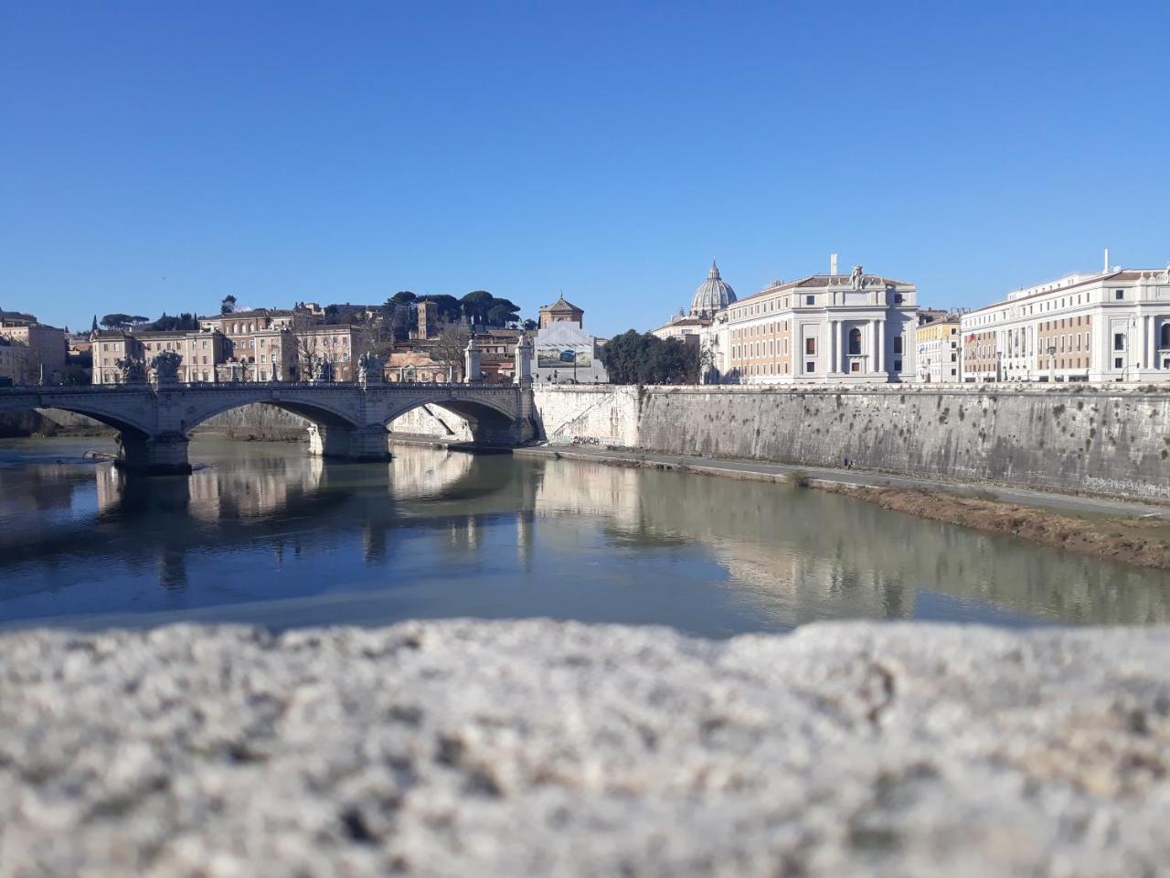 Lungotevere Collection Suite Rome Luaran gambar