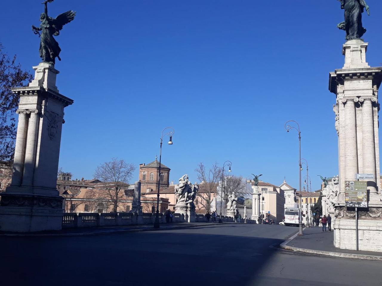 Lungotevere Collection Suite Rome Luaran gambar