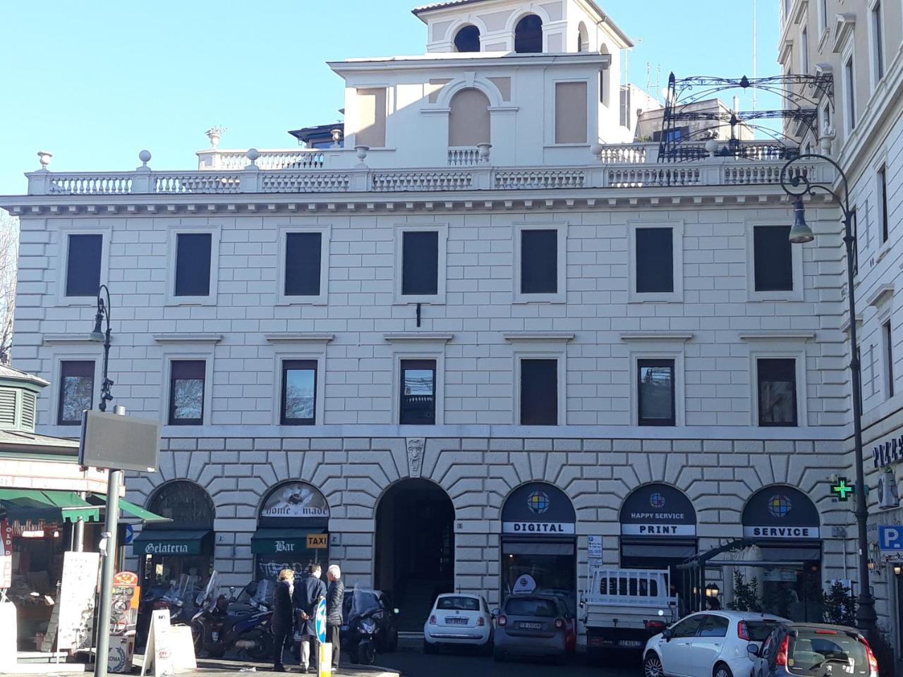 Lungotevere Collection Suite Rome Luaran gambar
