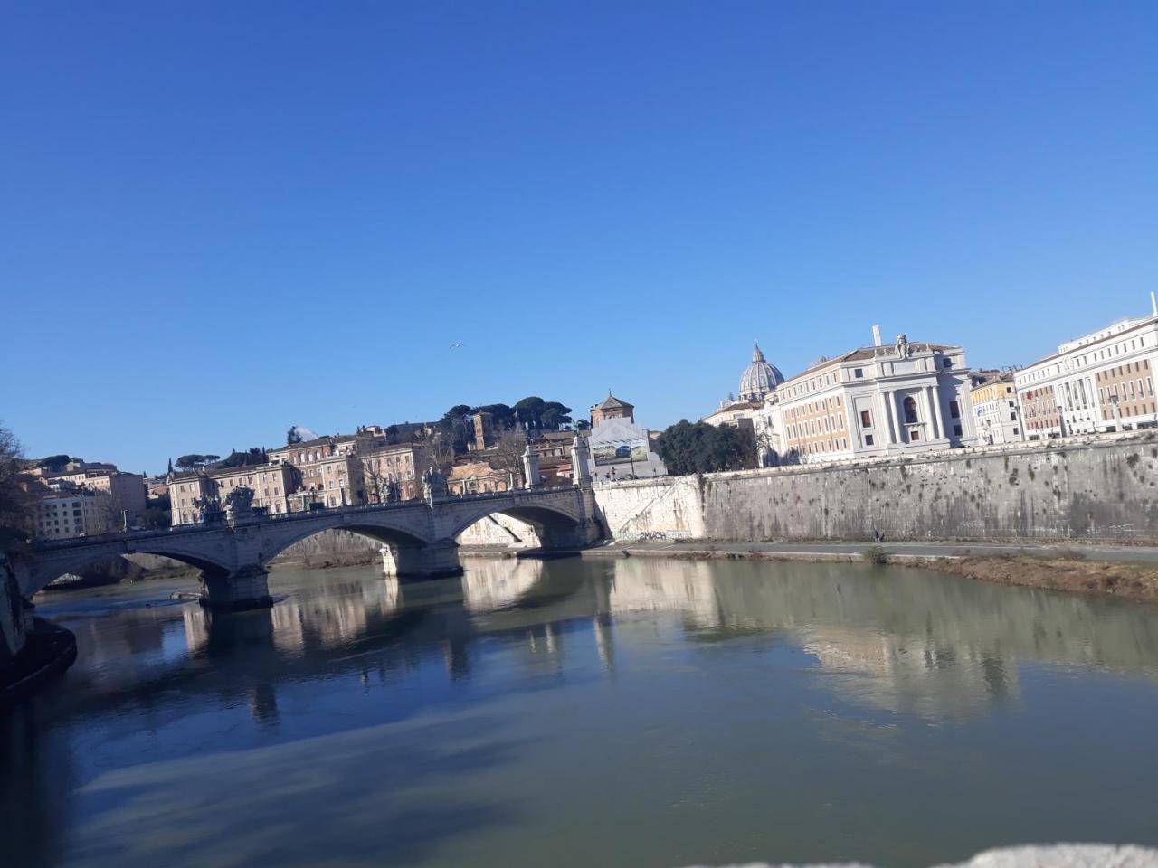 Lungotevere Collection Suite Rome Luaran gambar