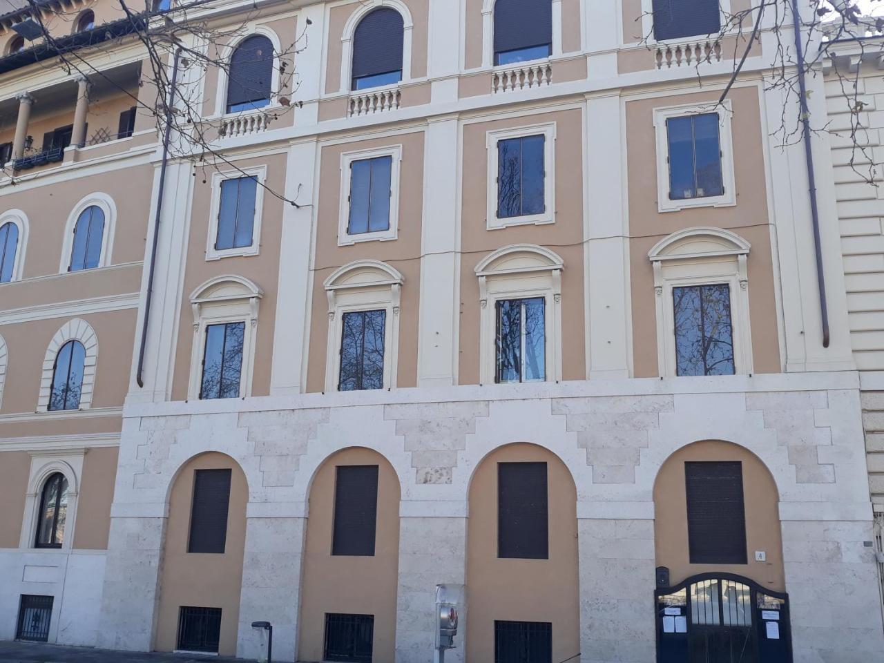 Lungotevere Collection Suite Rome Luaran gambar