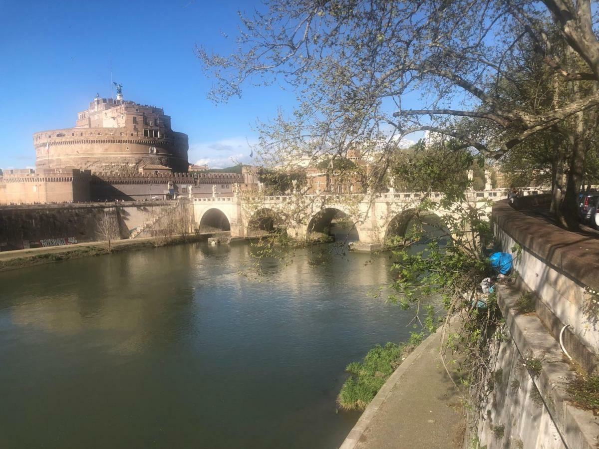 Lungotevere Collection Suite Rome Luaran gambar